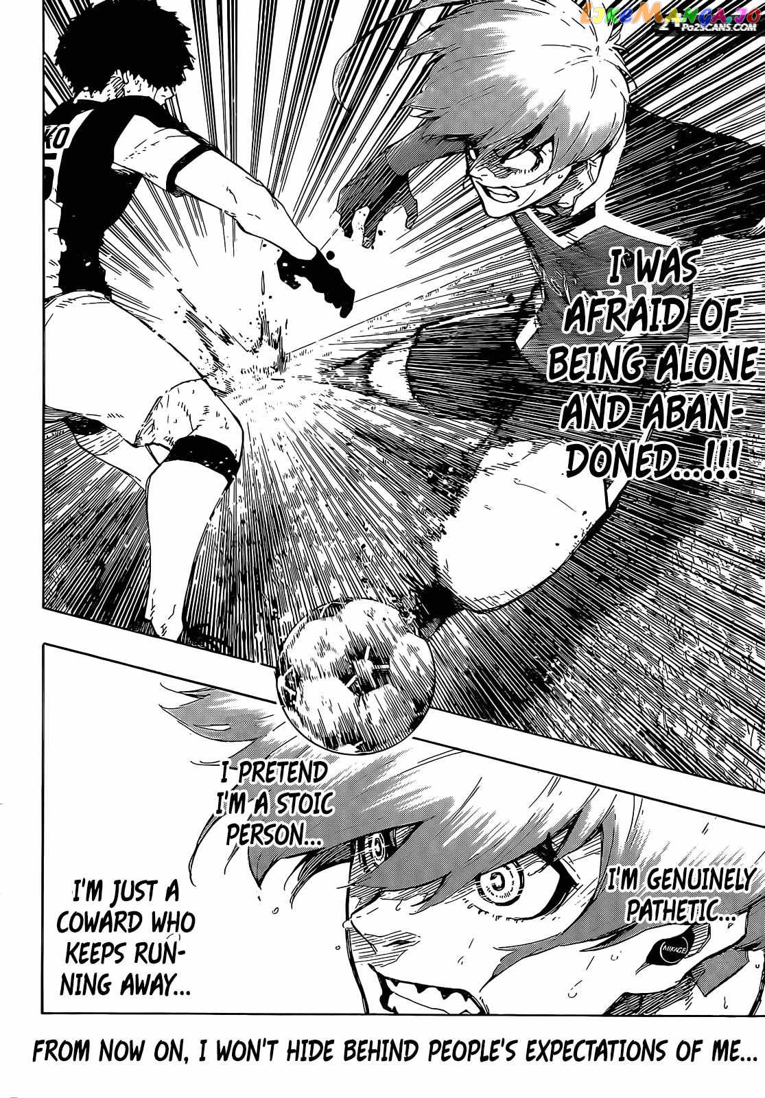 Blue Lock Chapter 235 image 13